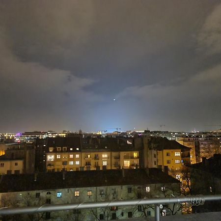 Budapest Penthouse & Viewアパートメント エクステリア 写真