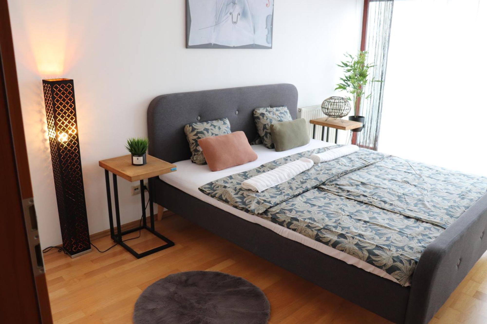 Budapest Penthouse & Viewアパートメント エクステリア 写真