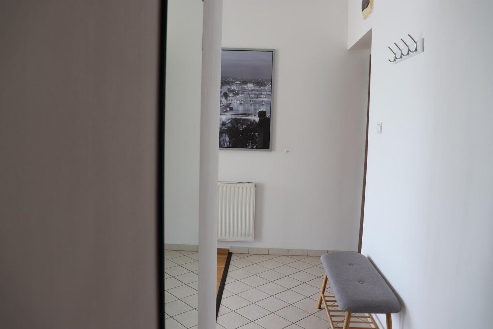 Budapest Penthouse & Viewアパートメント エクステリア 写真