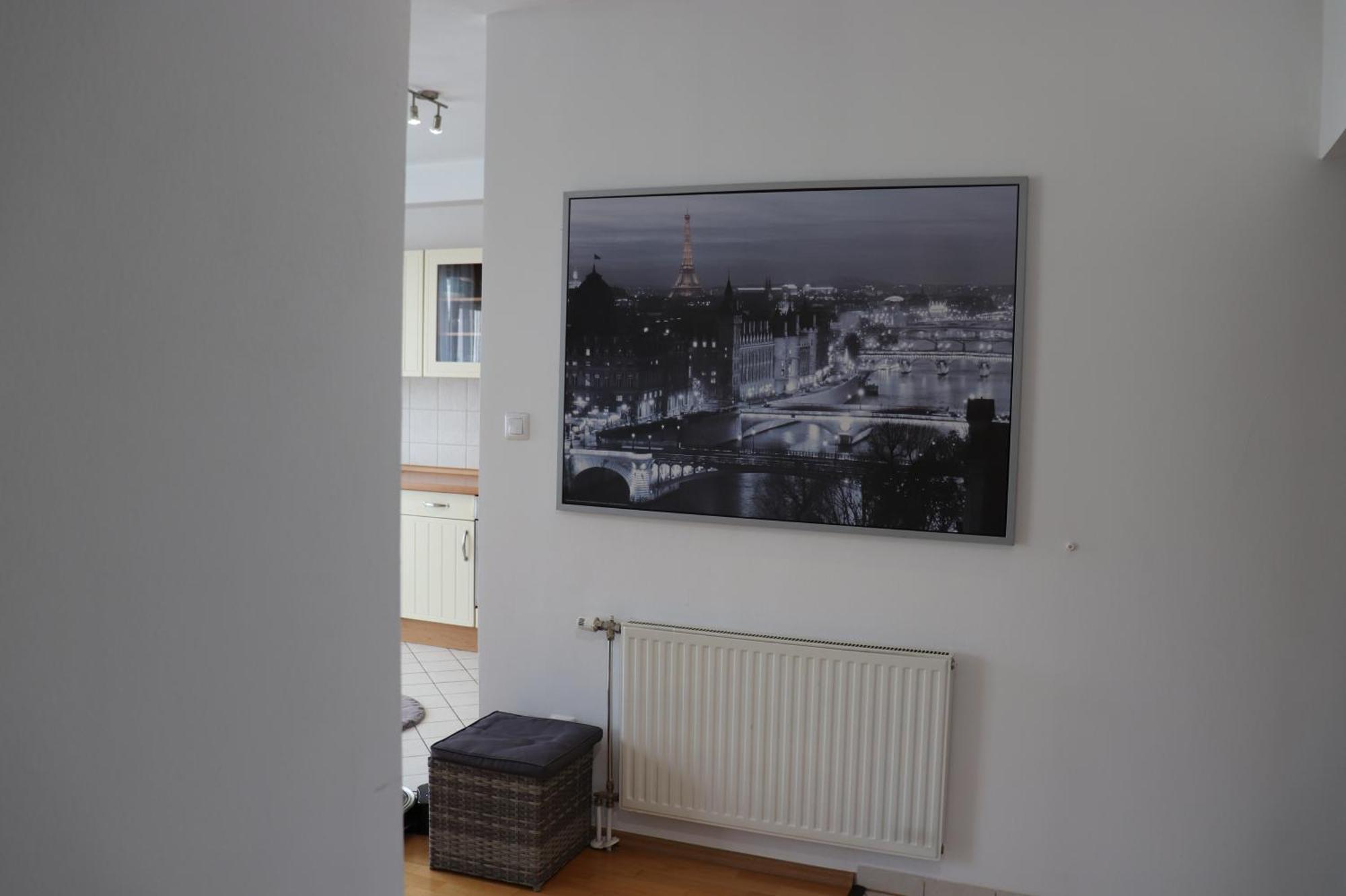Budapest Penthouse & Viewアパートメント エクステリア 写真