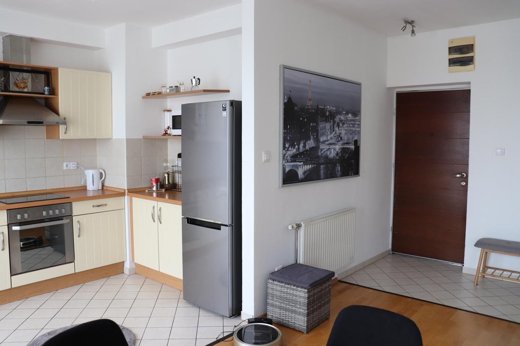 Budapest Penthouse & Viewアパートメント エクステリア 写真